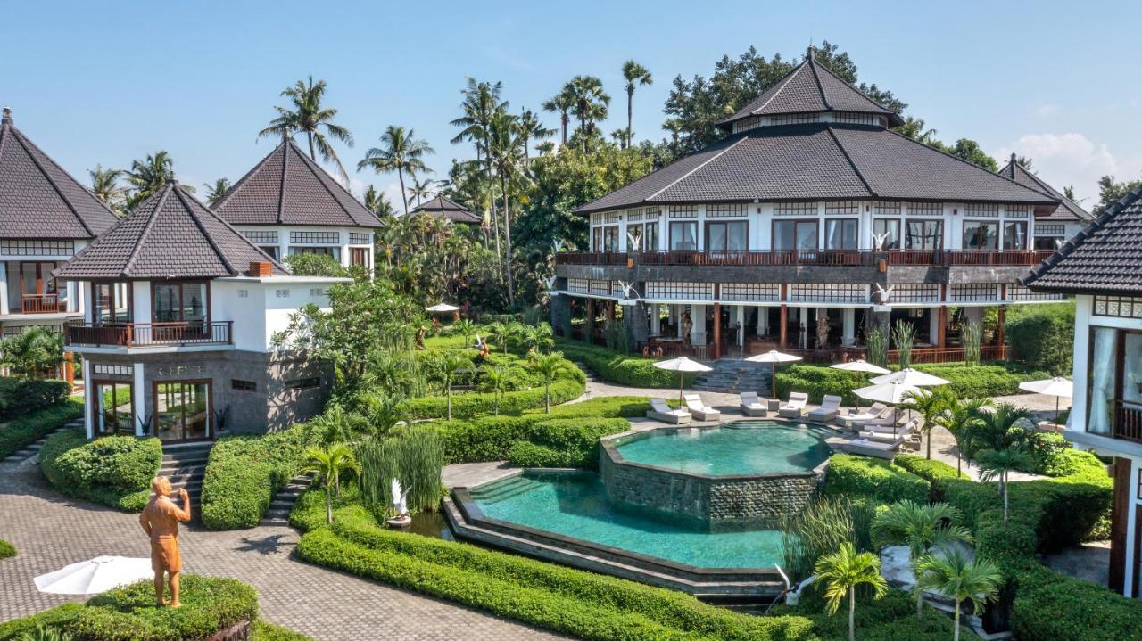 Swan Paradise A Pramana Experience Payangan Exteriör bild