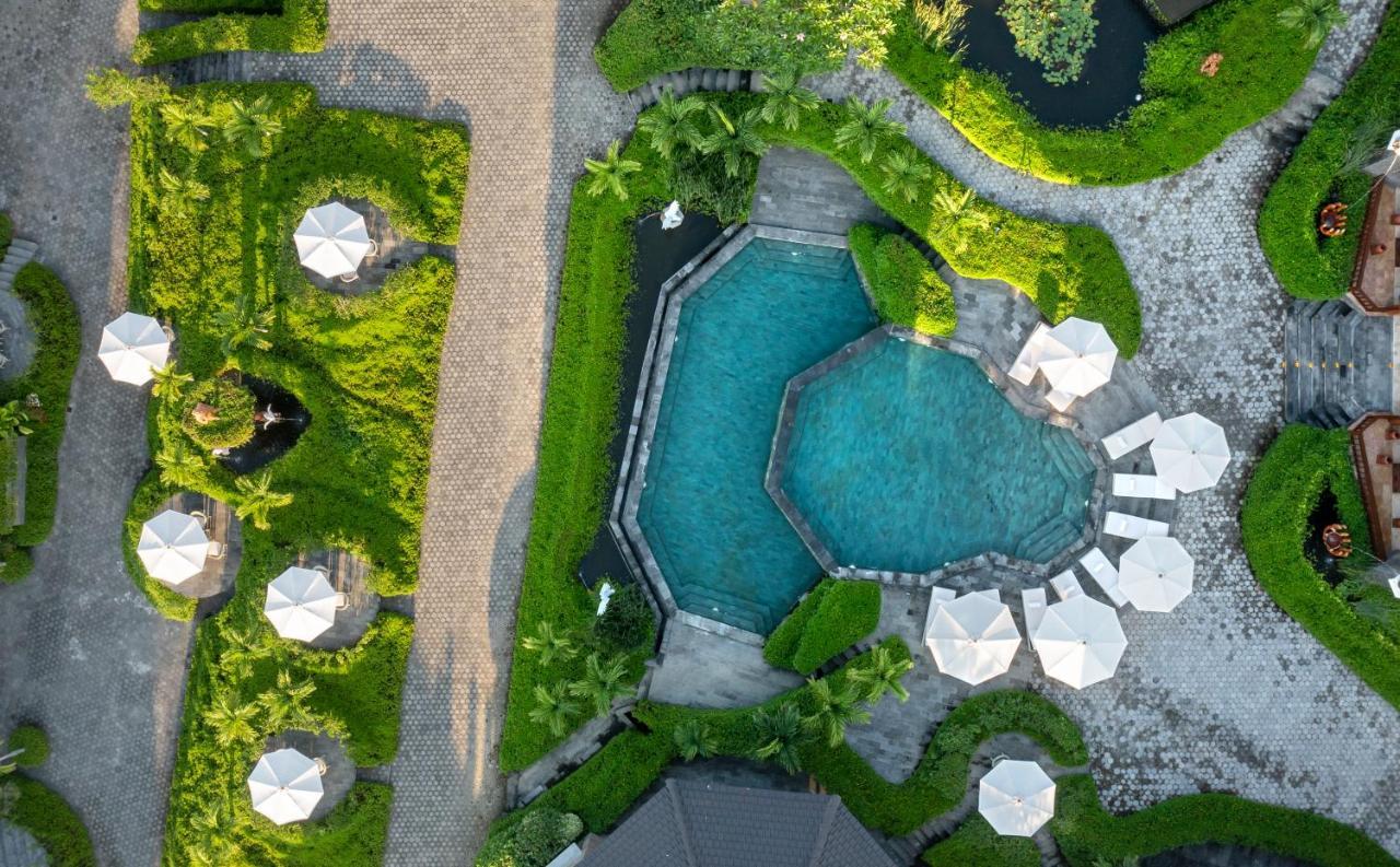 Swan Paradise A Pramana Experience Payangan Exteriör bild