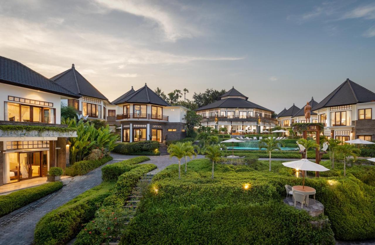 Swan Paradise A Pramana Experience Payangan Exteriör bild