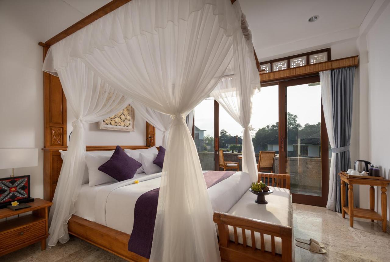 Swan Paradise A Pramana Experience Payangan Exteriör bild