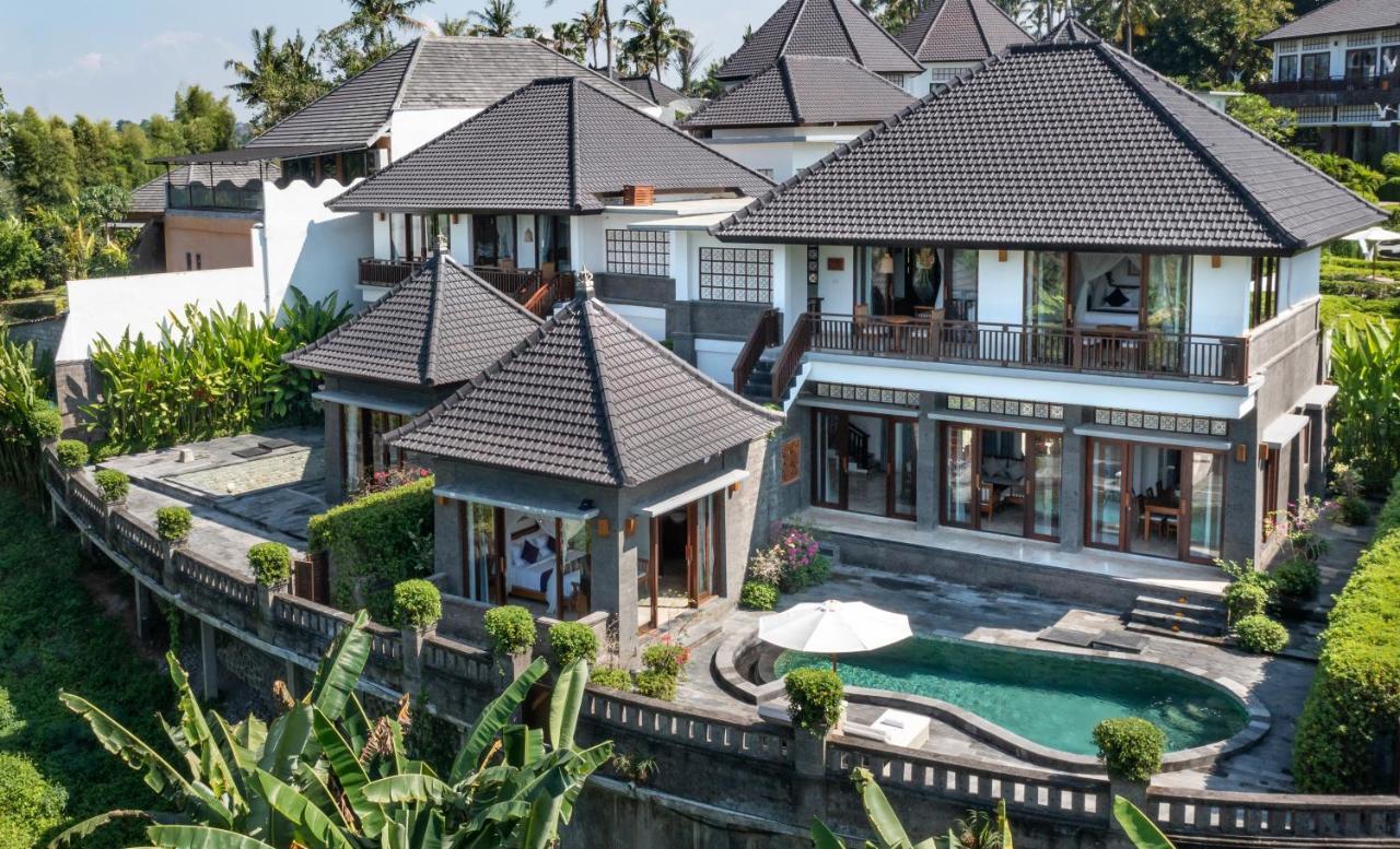 Swan Paradise A Pramana Experience Payangan Exteriör bild