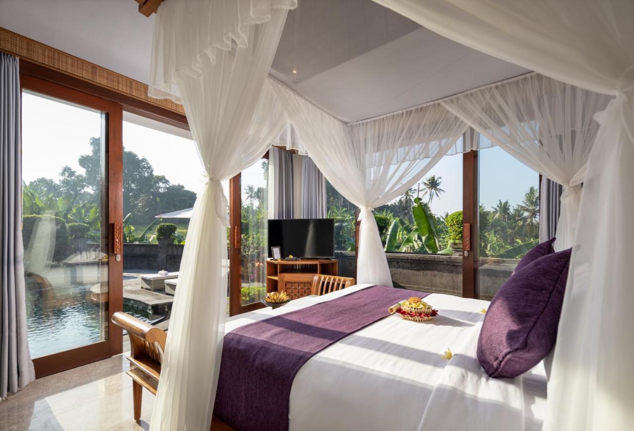 Swan Paradise A Pramana Experience Payangan Exteriör bild