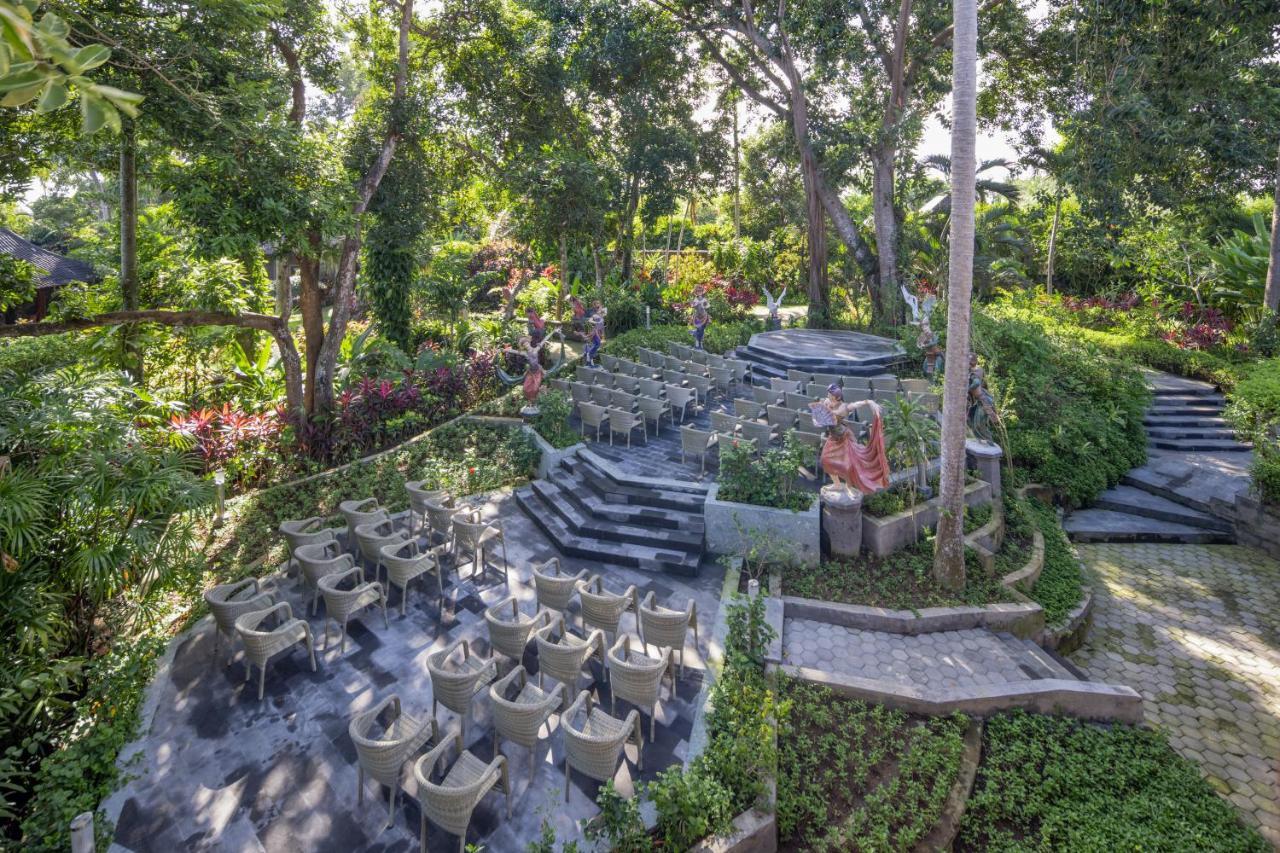 Swan Paradise A Pramana Experience Payangan Exteriör bild