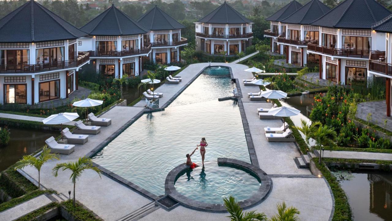 Swan Paradise A Pramana Experience Payangan Exteriör bild
