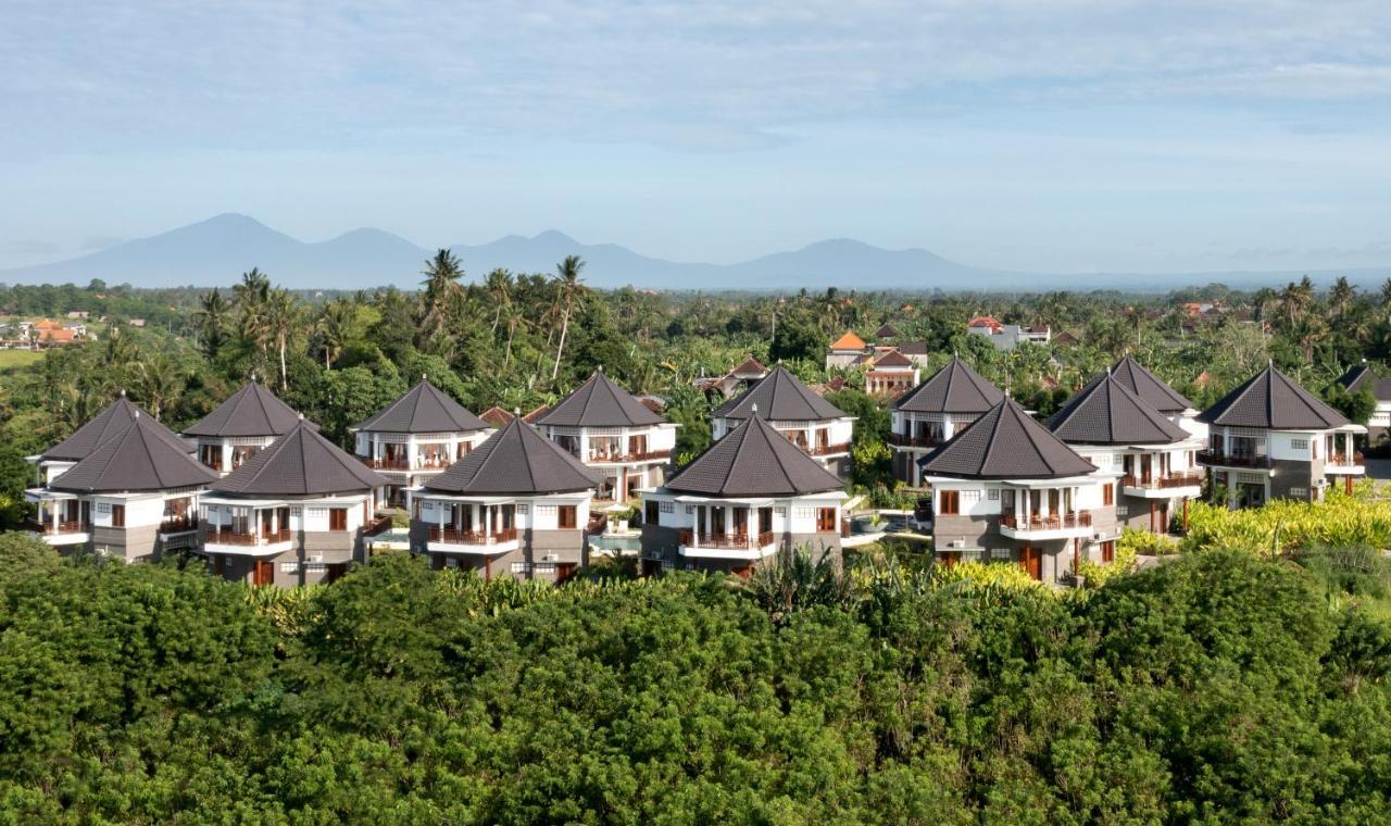 Swan Paradise A Pramana Experience Payangan Exteriör bild