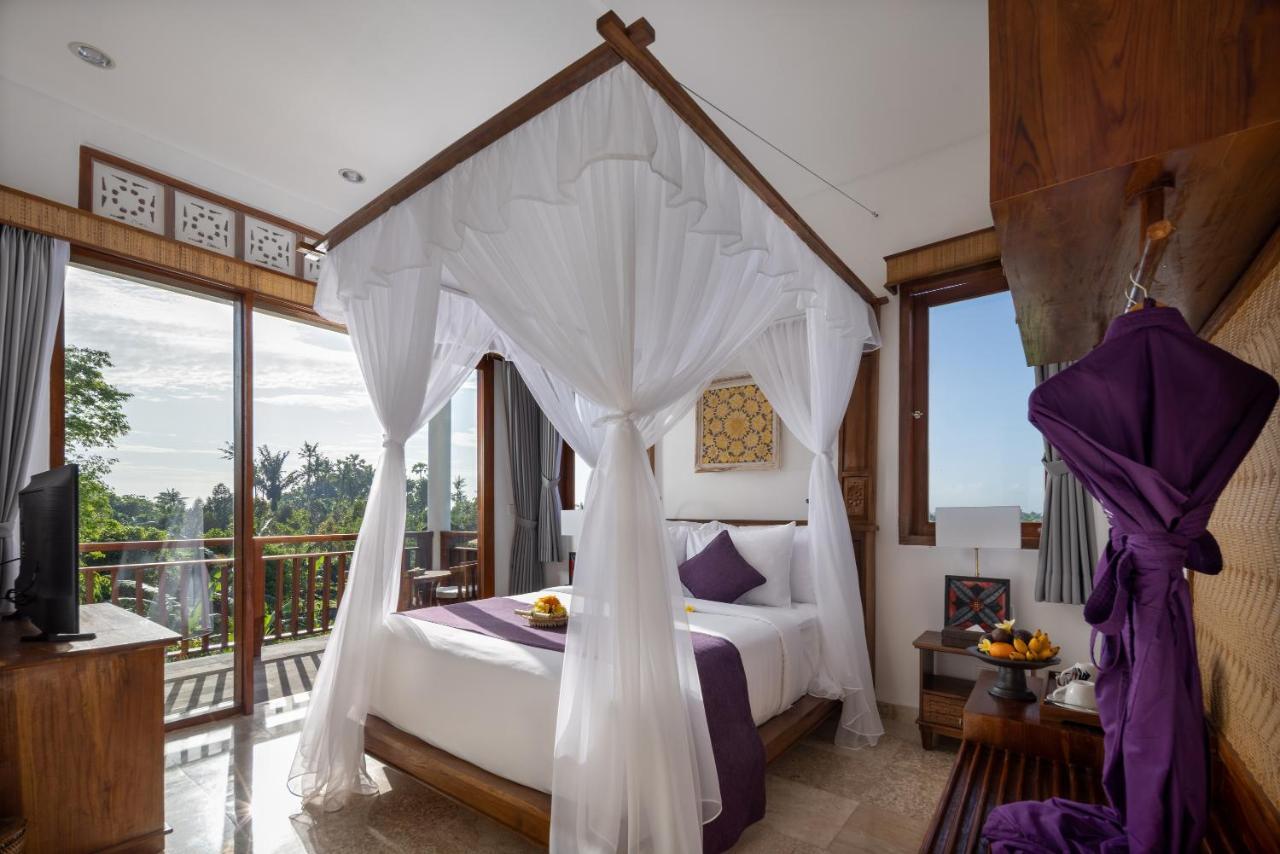 Swan Paradise A Pramana Experience Payangan Exteriör bild