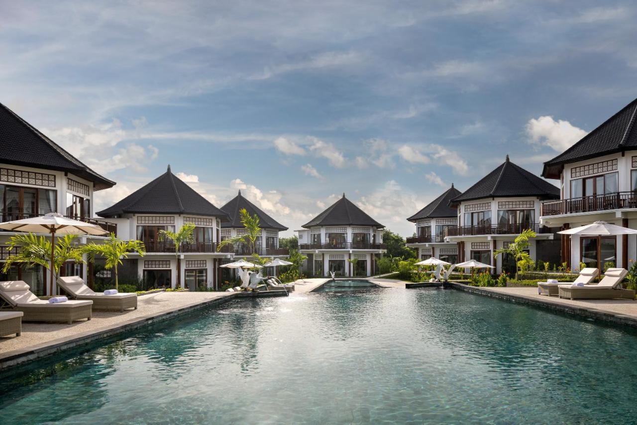 Swan Paradise A Pramana Experience Payangan Exteriör bild