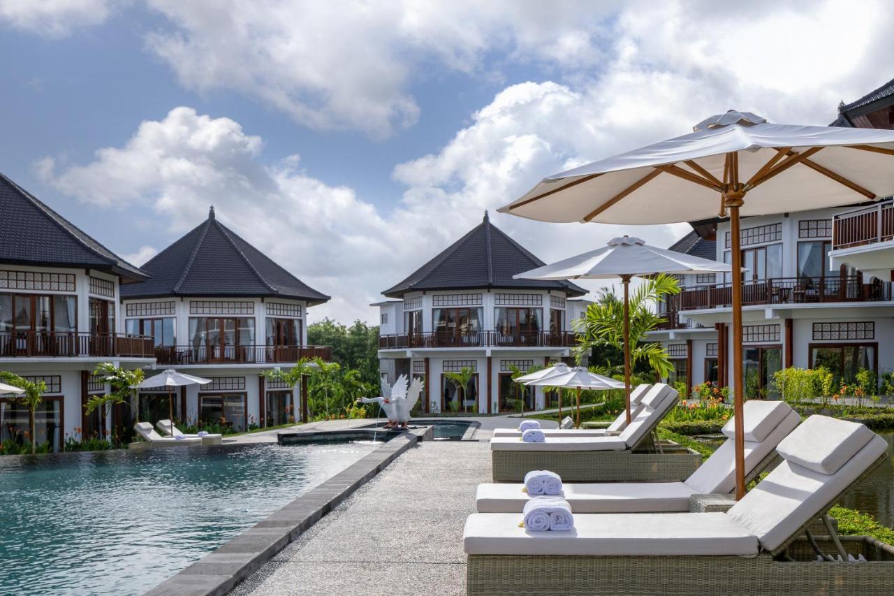 Swan Paradise A Pramana Experience Payangan Exteriör bild