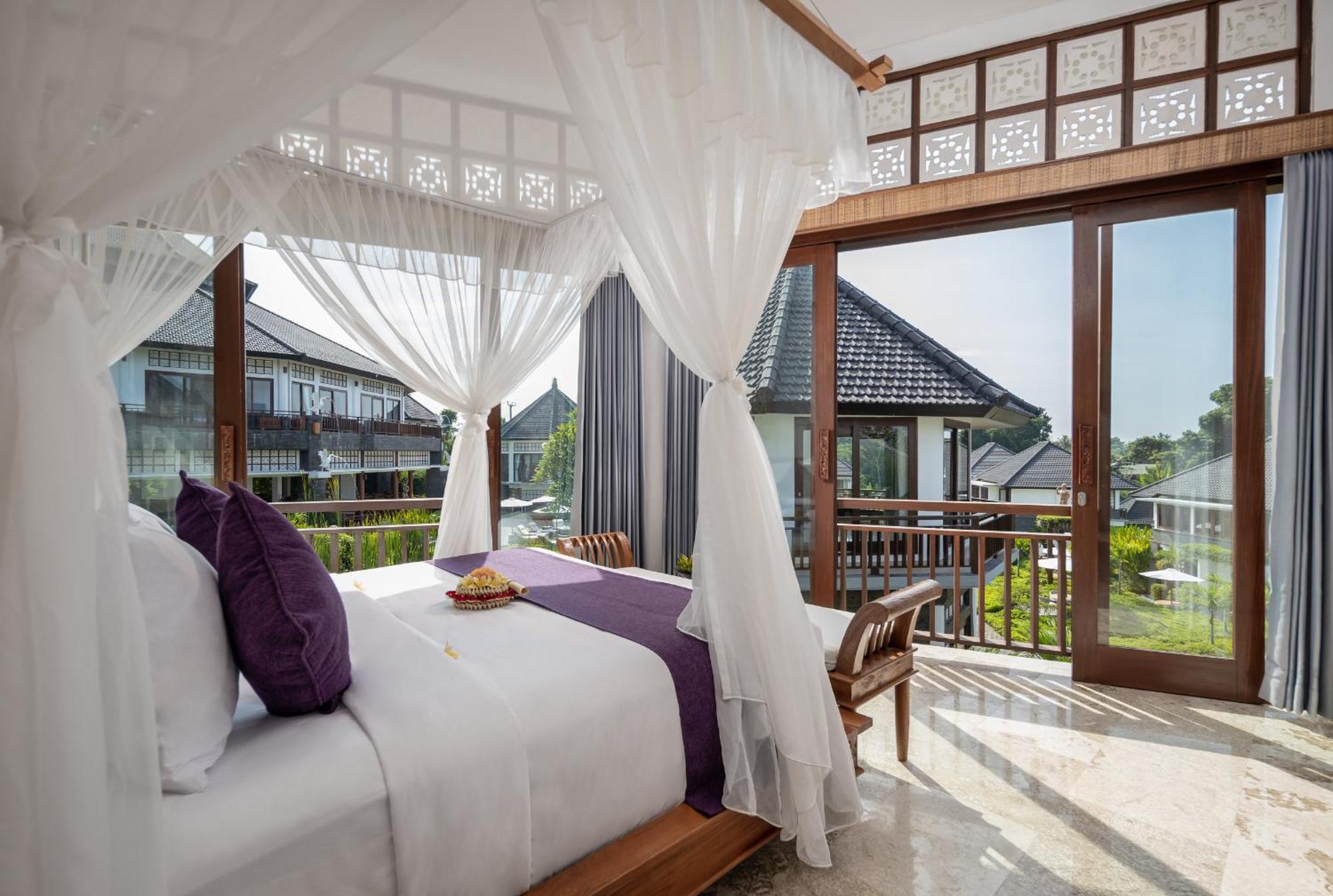 Swan Paradise A Pramana Experience Payangan Exteriör bild