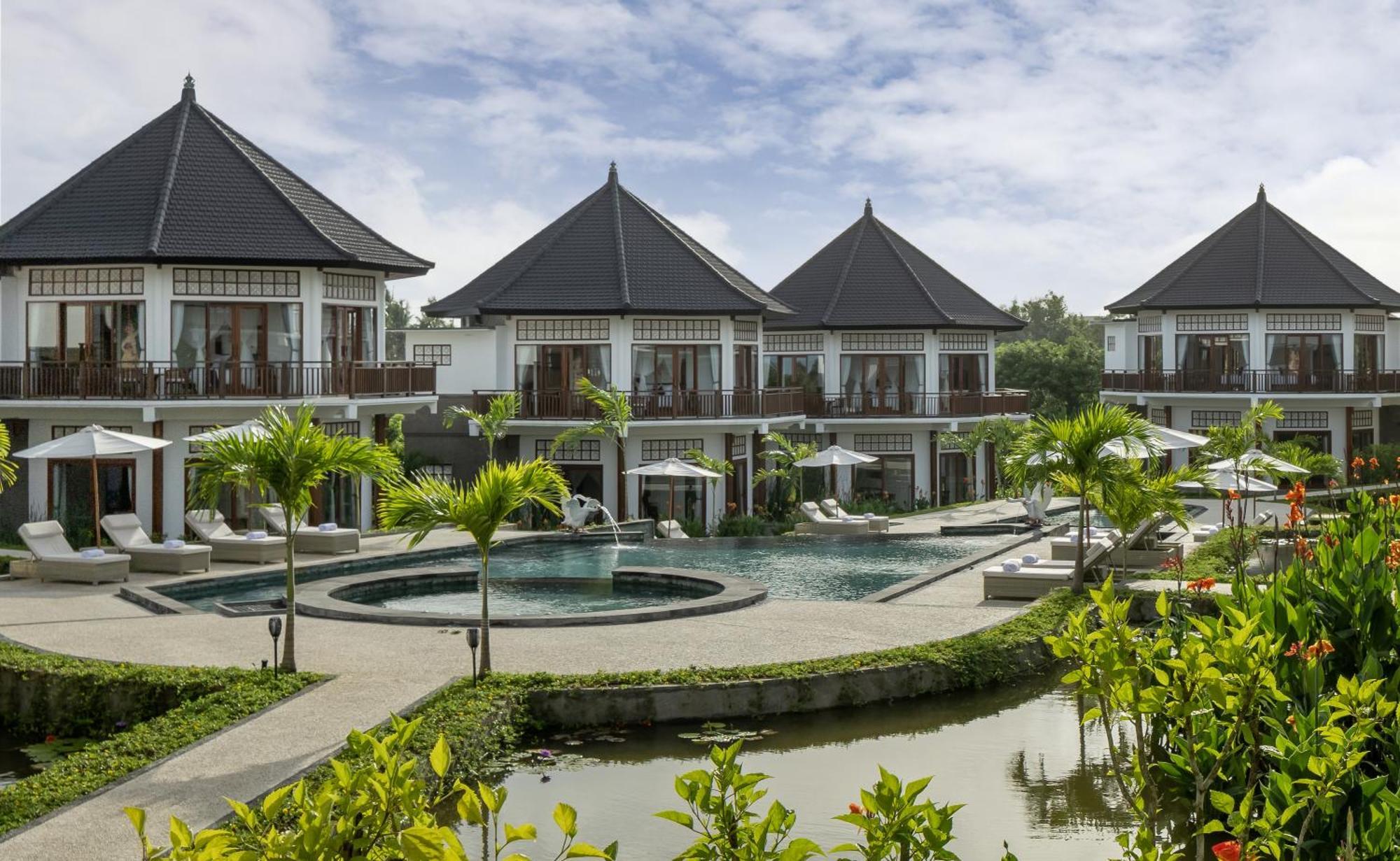 Swan Paradise A Pramana Experience Payangan Exteriör bild