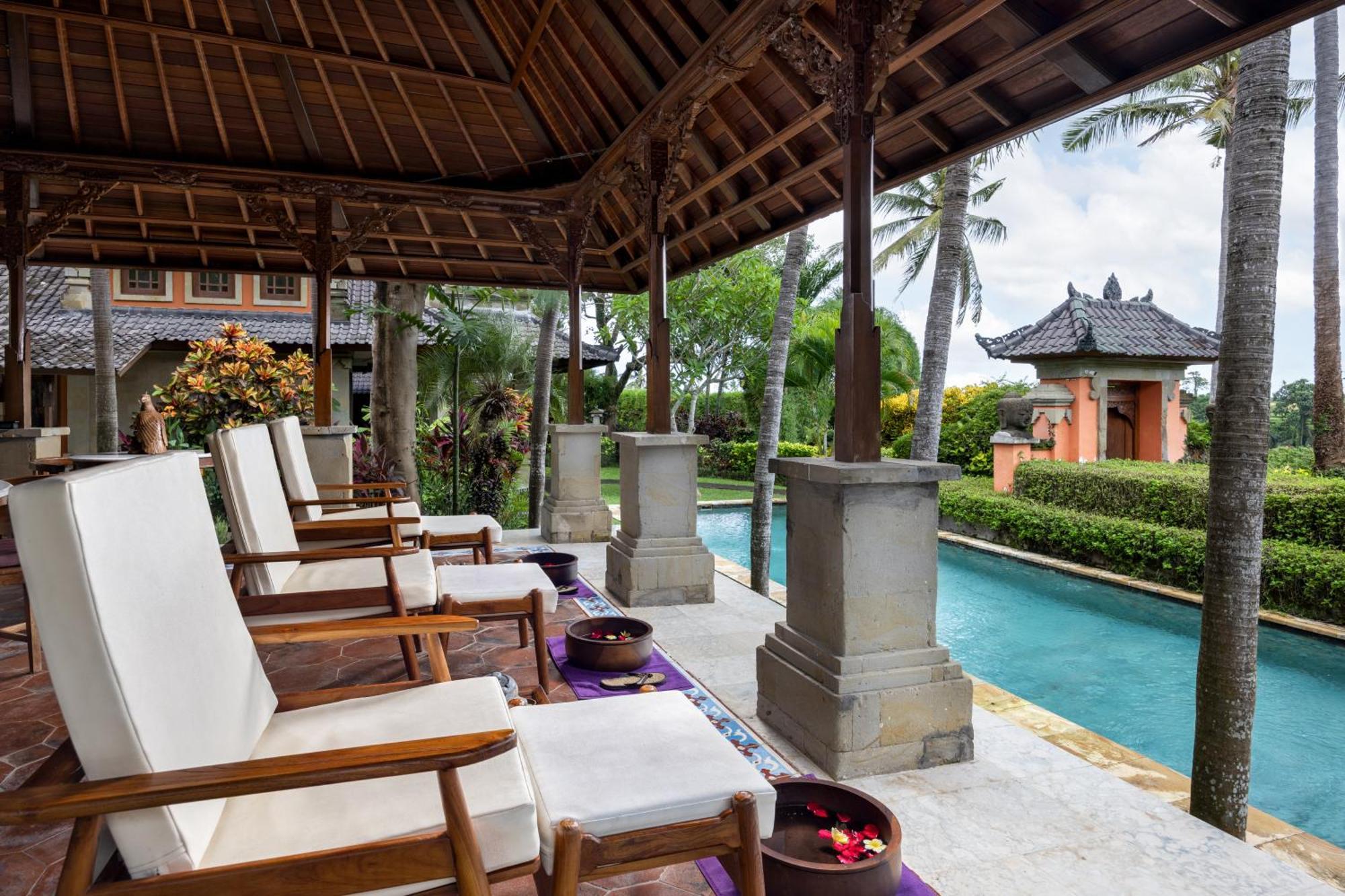 Swan Paradise A Pramana Experience Payangan Exteriör bild