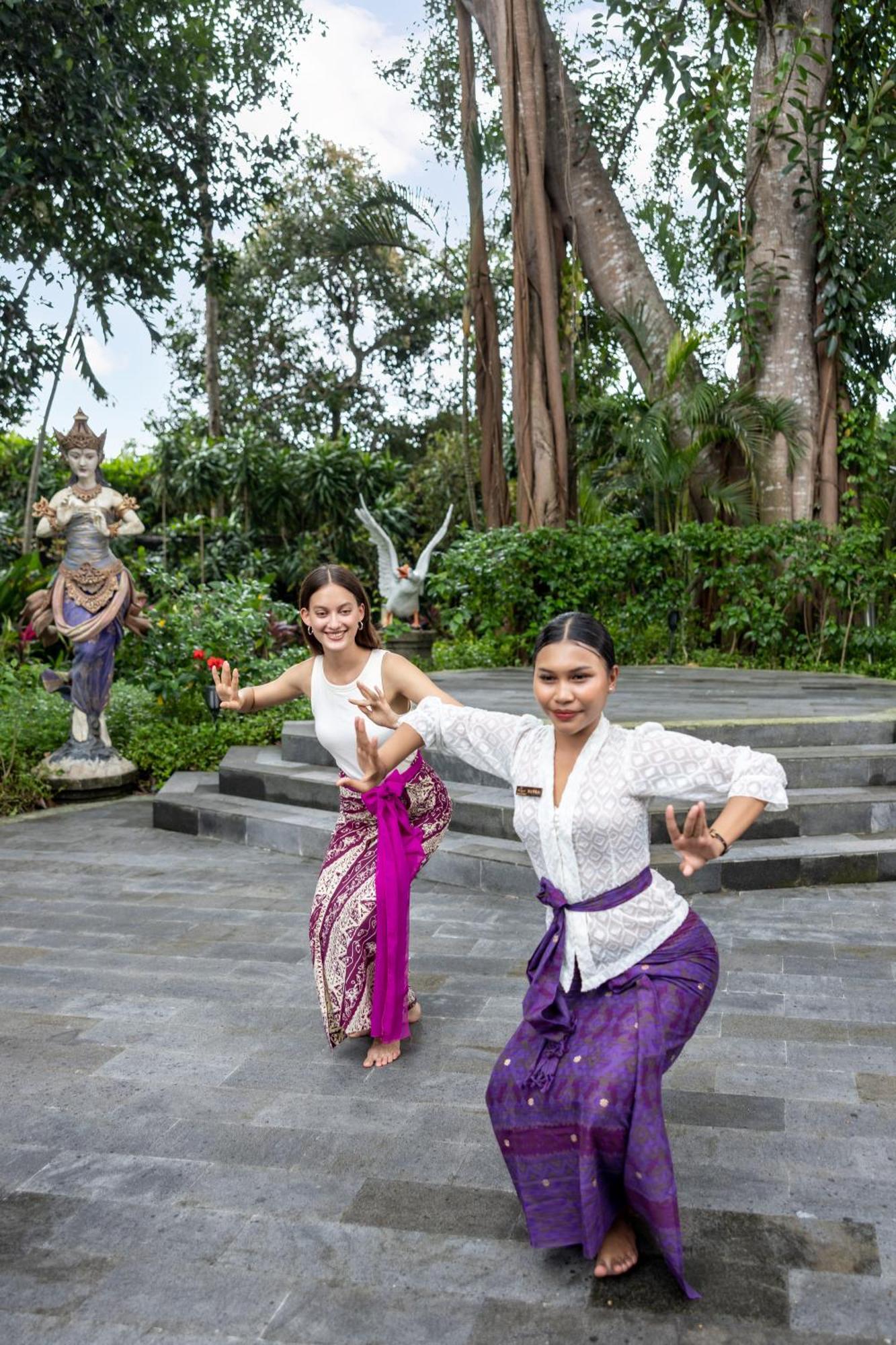 Swan Paradise A Pramana Experience Payangan Exteriör bild