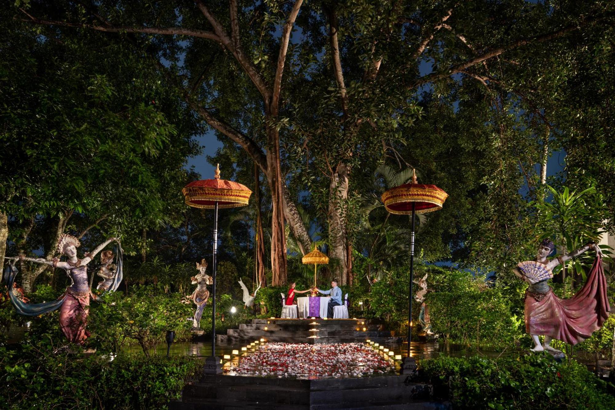 Swan Paradise A Pramana Experience Payangan Exteriör bild