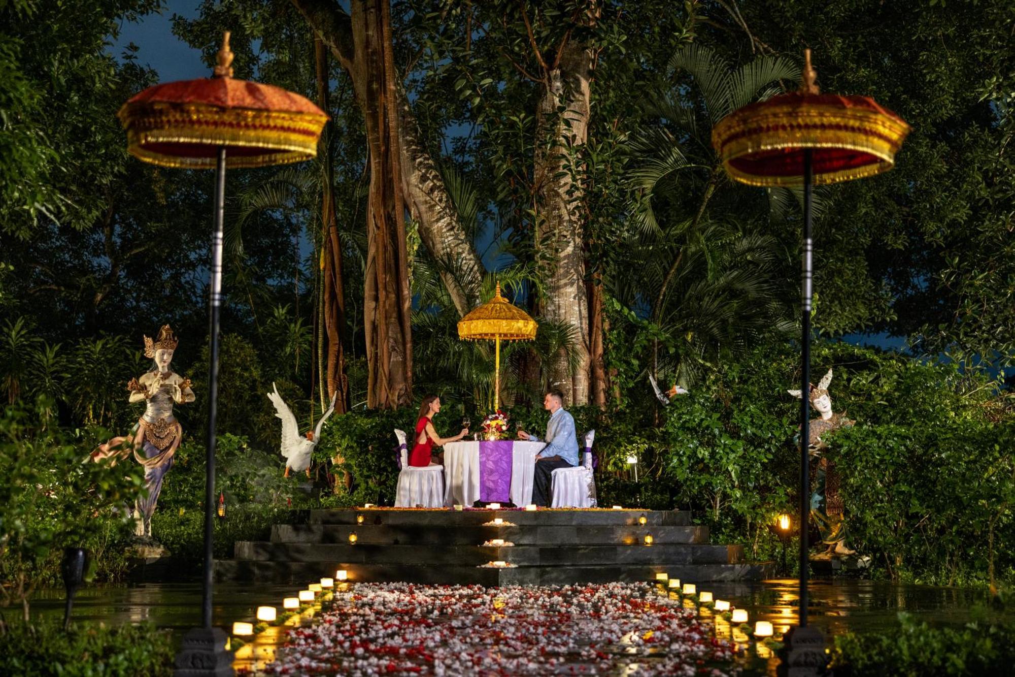 Swan Paradise A Pramana Experience Payangan Exteriör bild
